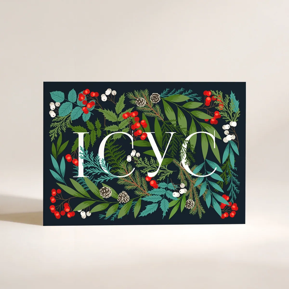 Листівка "Ісус"