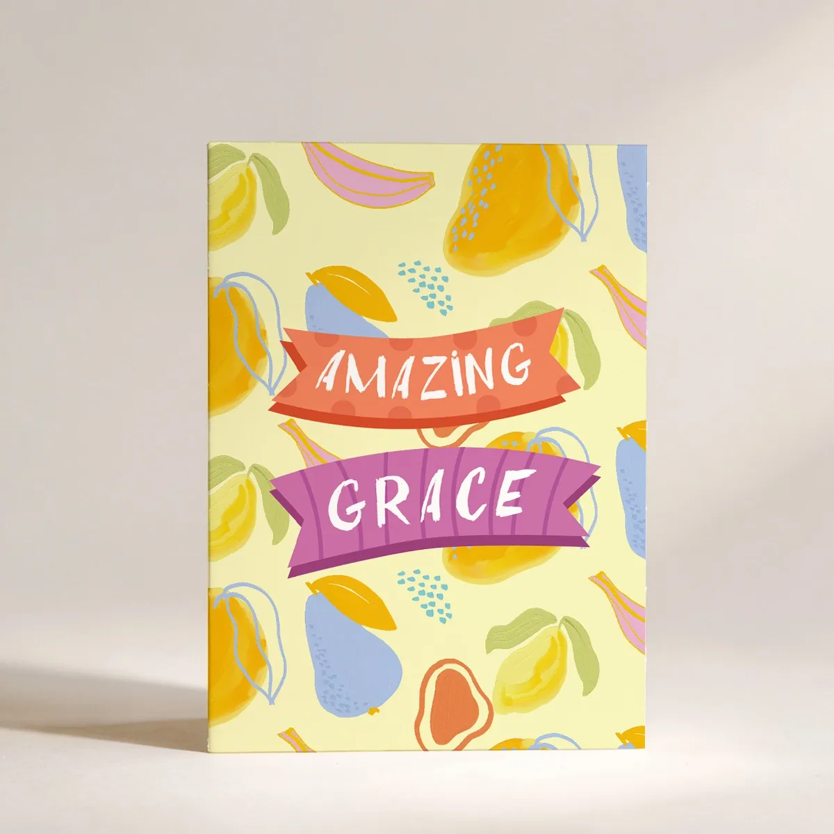 Листівка "Amazing grace"