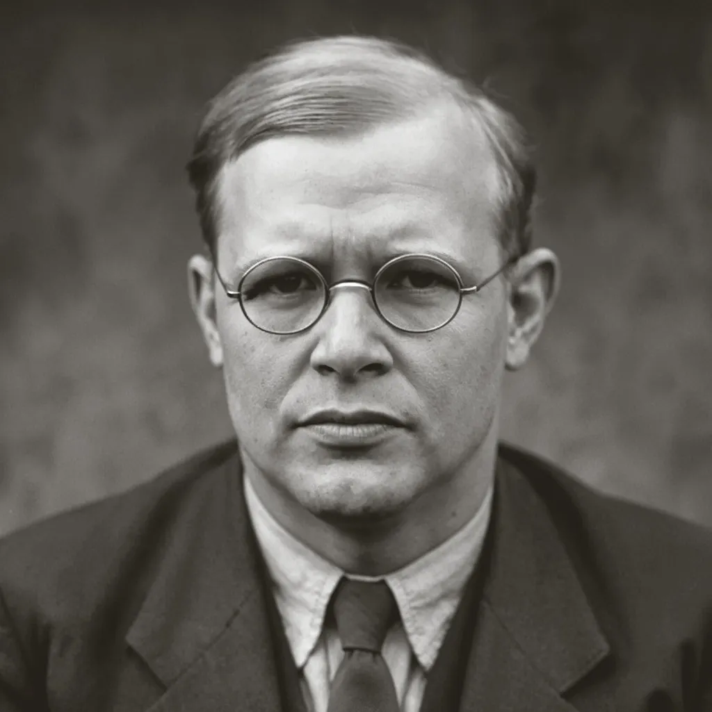 Дітріх Бонгеффер