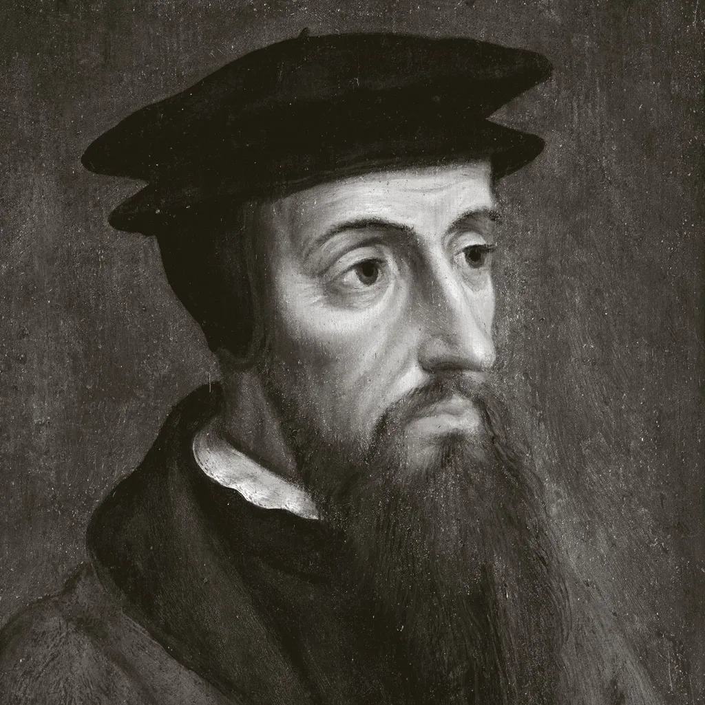 Жан Кальвін