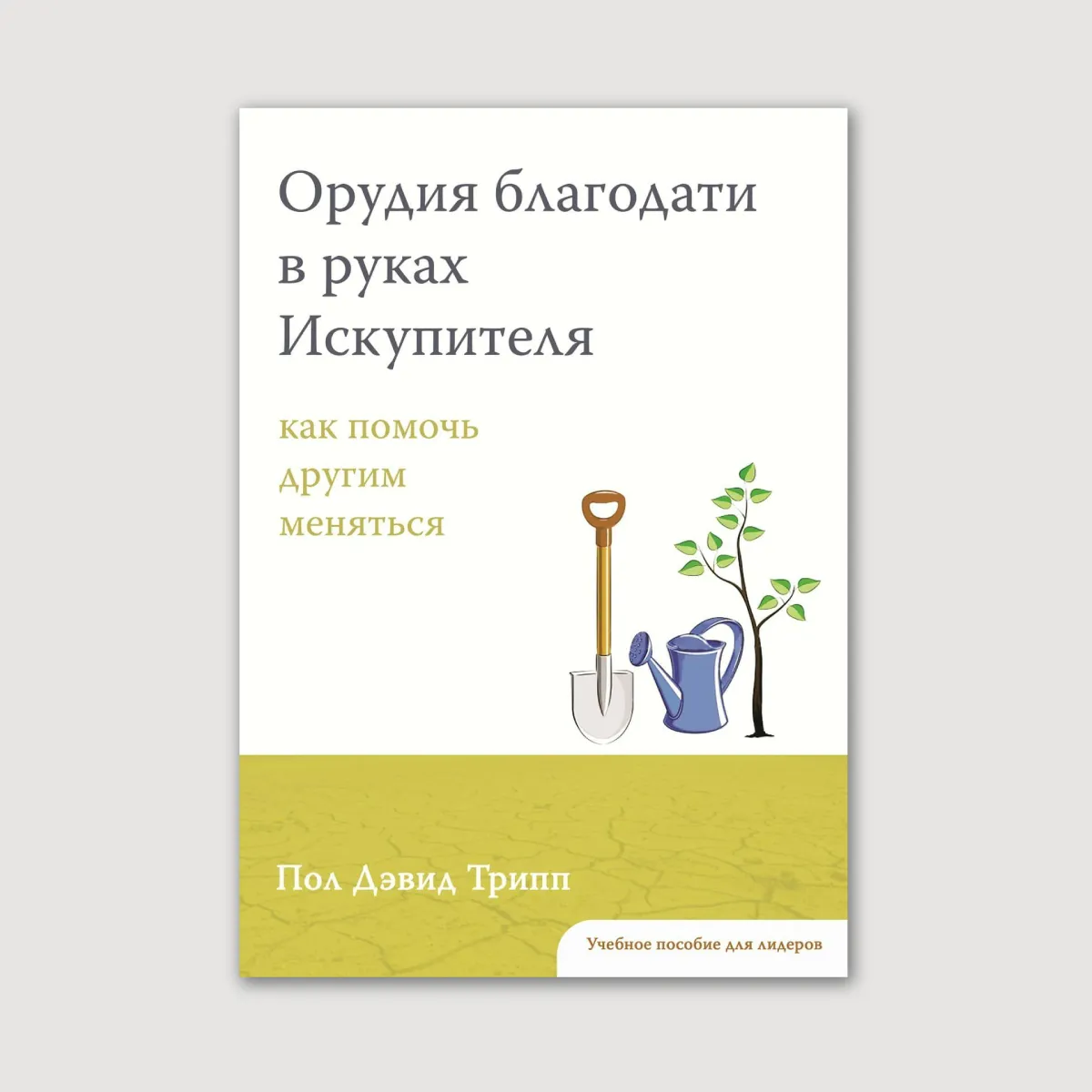 Орудия благодати в руках Искупителя (для лидера)