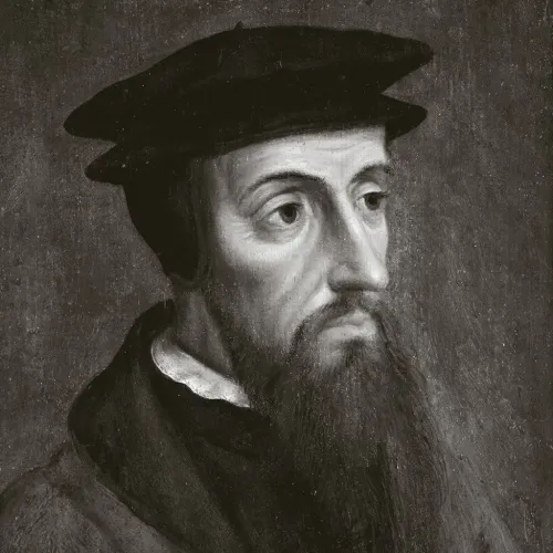 Жан Кальвін