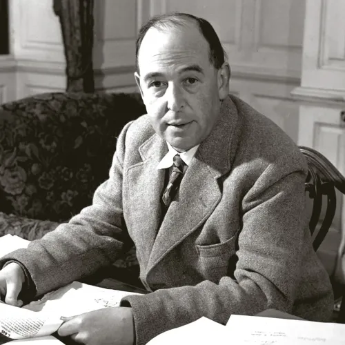 Клайв Стейплз Льюїс