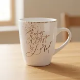 Горнятко "Jesus Christ is Lord"
