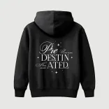 Худі "Predestinated. Його план. Наш шлях"