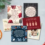 Різдвяні листівки