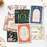 Різдвяні листівки