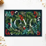 Різдвяні листівки