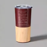 Термокружка з гравіюванням